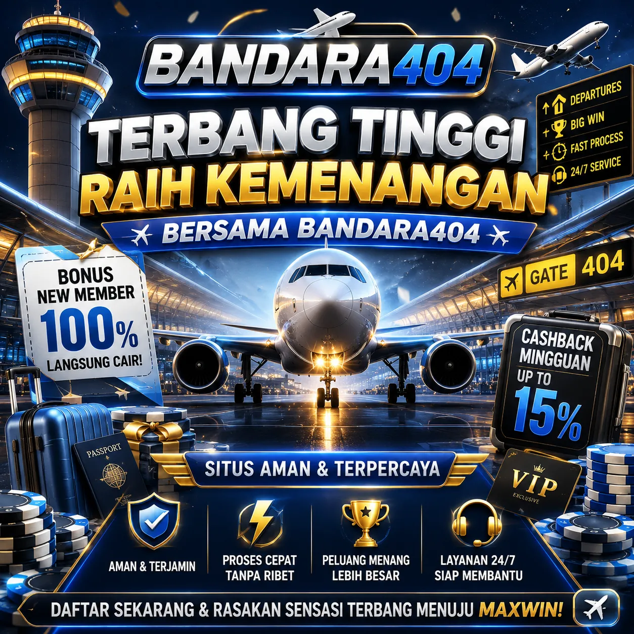 BANDARA404